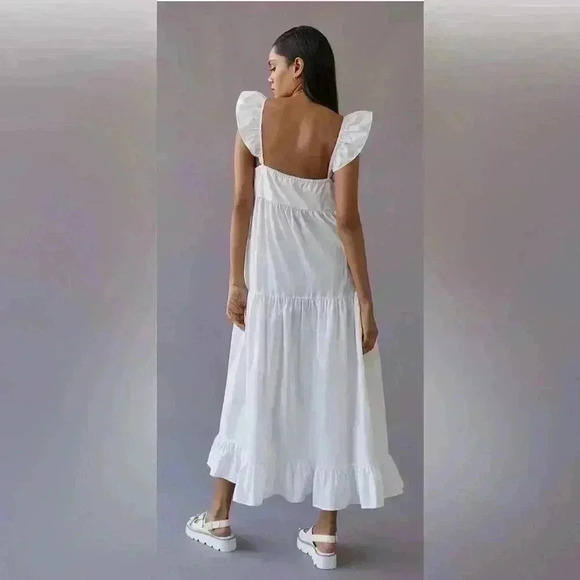 En Saison Pathways Midi Dress NWT - Picture 2 of 7